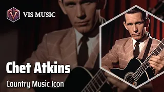 Chet Atkins: Master of the Nashville Sound | Musician & Composer Biography