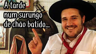 Explicando a Letra: De Chão Batido - Linha Campeira #90