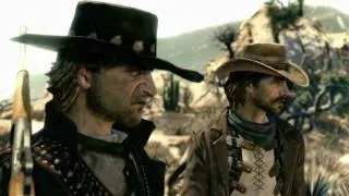 "Call of Juarez: Узы крови", русскоязычный трейлер