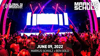 Global DJ Broadcast with Markus Schulz & Ben Gold (June 09, 2022)