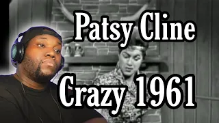 Patsy Cline - Crazy (1961) | Reaction