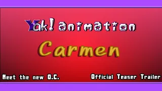 [Yak! Skits!] [Carmen Rose!] {A Gacha Club O.C. Origin Story} Official Teaser Trailer