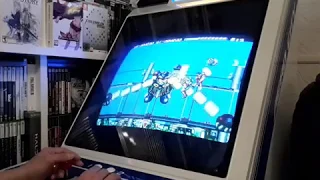 Battle Mania 2 Daiginjo - Sega Mega Drive 1CC - 1 Credit Clear (49 Lives)