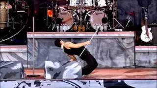 Robbie Williams - Let Love Be Your Energy ( Live at Knebworth )