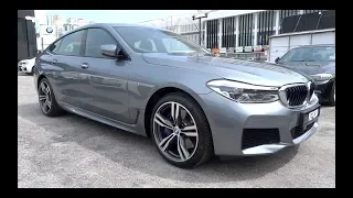 2018 BMW 630i Gran Turismo M Sport Start-Up and Full Vehicle Tour