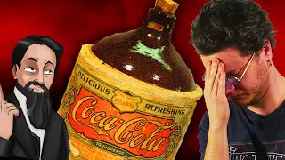 Les Débuts Effroyables de Coca-Cola !