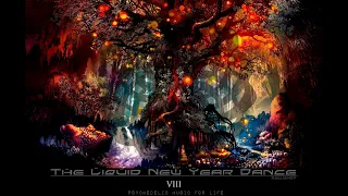 Goa Psy Progressive Dark Trance Music Mix 2019 - The Liquid New Year Dance Vol 8