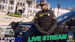 Bail Enforcement Patrol (Bounty Hunter) | GTA 5 LSPDFR Live Stream 224