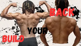 4 Exercises to grow your back muscles-Back workout