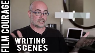 First Thing A Screenwriter Needs To Know About Writing Scenes by Karl Iglesias