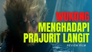 Kera Sakti Wukong Menghadapi Prajurit Langit