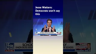 Jesse Watters: Race is just a way to hide liberal failures #shorts