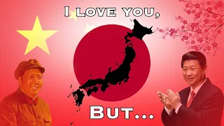 My Problem With Japan (and why it's not Japan's fault)