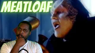 Meat Loaf - I'd Do Anything For Love (But I Won't Do That) (Official Music Video) REACTION