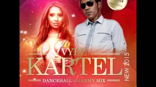 DJ Mention - Vybz Kartel  Grammy Mix (dancehall january 2015