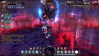 Dragon Nest Origins Crusader BURST