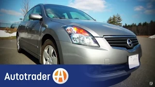 2007-2010 Nissan Altima - Sedan | Used Car Review | AutoTrader