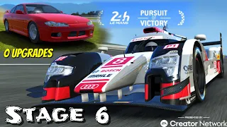Pursuit of Victory • Stage 6 • Real Racing 3