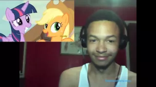 Blind Reaction to: MLP FiM 'The Cutie Map' Ep 1&2 Season 5