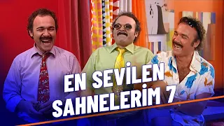 En Sevilen Sahnelerim Part 7 - Burhan Altıntop