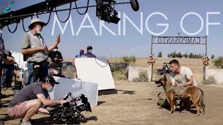 Making Of “DOG” with Directors Reid Carolin & Channing Tatum | Behind the Scenes