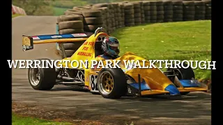 Werrington Park Hillclimb Walkthrough Ben Bonfield Jedi Racing Cars Mk4 GSXR1000