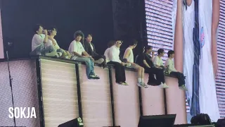 SEVENTEEN REACTION TO HOSHI ICONIC ENGLISH MENT WITH FILO CARATS | Follow to Bulacan Day 2