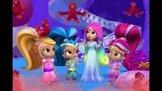 Shimmer and Shine: Rainbow Waterfall Adventure/Шиммер и Шайн Приключения на Радужном Водопаде