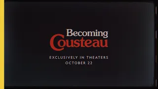 Becoming Cousteau | Official Trailer | National Geographic Documentary Films