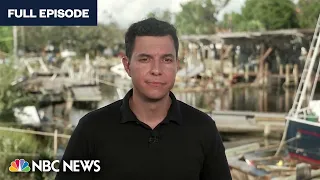 Top Story with Tom Llamas - August 31 | NBC News NOW