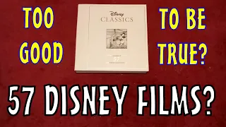 "57 Disney Films?" - Gondarth's Video Memories - Episode 90