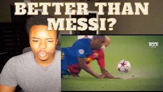 Cristiano Ronaldo - The Master Of Skills HD | Reaction