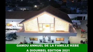Diourbel 2021: Gamou famille Elhadji Ndiougo Kébé