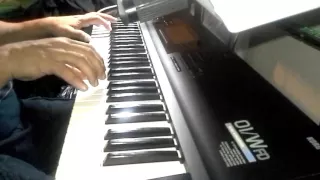 Corazon de nino piano cover Raul D Blasio