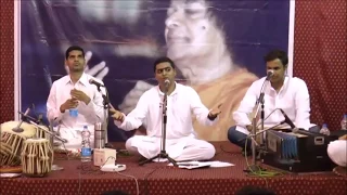 Sai Bhajan Medley  - Anirudh Srinivasan and team at SAIPREM, Vashi, NaviMumbai