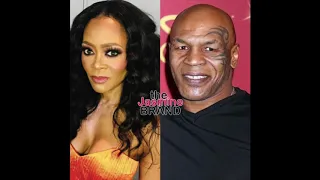 Robin Givens & Mike Tyson Relationship Will NOT Be In His Biopic Amid Actress Sending Cease & Desist