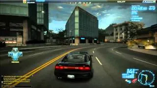 Open Broadcaster Software - Free recording/livestreaming software [Need For Speed: World]