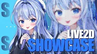 【Live2D Showcase】 Vtuber ＂Seo Summer＂ Model