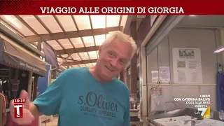 Viaggio alle origini di Giorgia