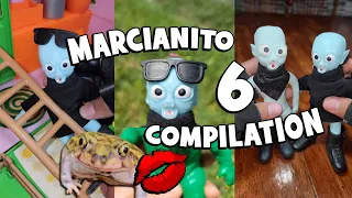 🤩MARCIANITO COMPILATION 6🥳 (EN ORDEN) #compilation #viral #shorts #cute #humor #funny #gracioso