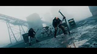 Warlord UK - Graveyard Planet Official Video