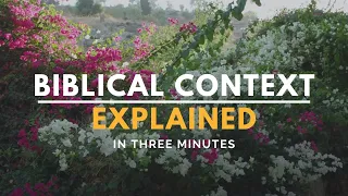 Creation Care | Genesis 1 | Biblical Context Explained