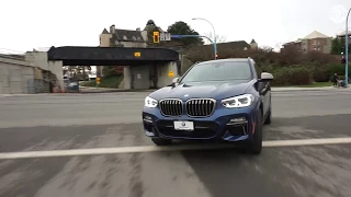 Introducing The All New BMW X3
