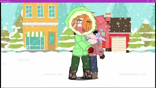 A Soft Christmas || A FNF Soft Mod Skit || S. Pico x Ben || No thumbnail TwT || yourlocal_softie