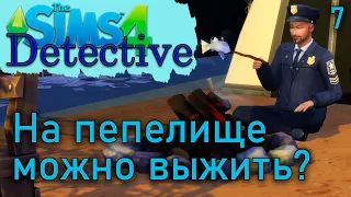 Затем на развалинах часовни - Sims 4 Детектив #7