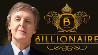 Paul McCartney Becomes the First Billionaire Musician from England