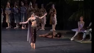 Osipova and Vasiliev debut in Bayadere 2009