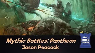 Mythic Battles: Pantheon Review - with Jason Peacock