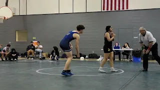 Turlock Jr High Dual