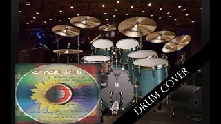 Con voz de mando-Jesús Adrián Romero|VirtualDrumming| Batería Virtual | Drum Cover By Pedro Sevilla